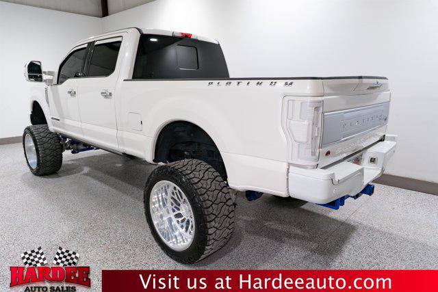 used 2017 Ford F-350 car, priced at $56,900