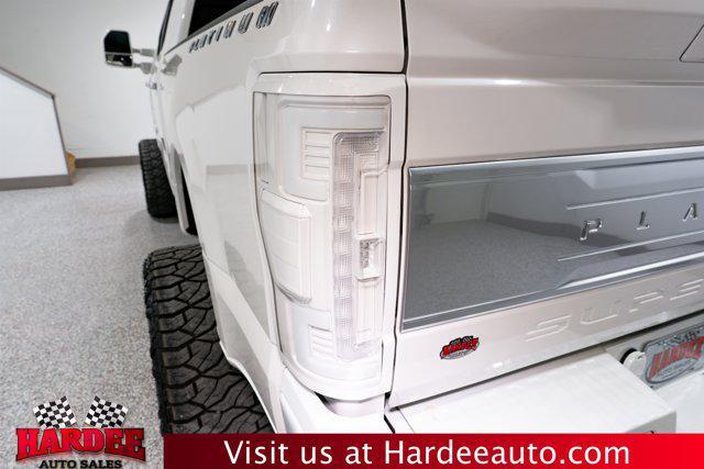 used 2017 Ford F-350 car, priced at $56,900