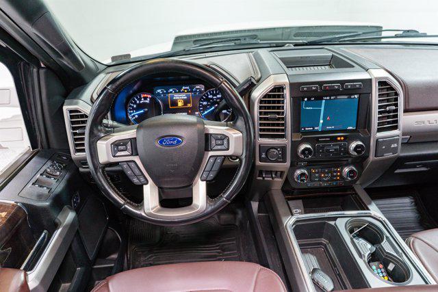 used 2017 Ford F-350 car, priced at $56,900