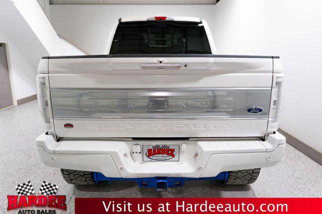 used 2017 Ford F-350 car, priced at $56,900