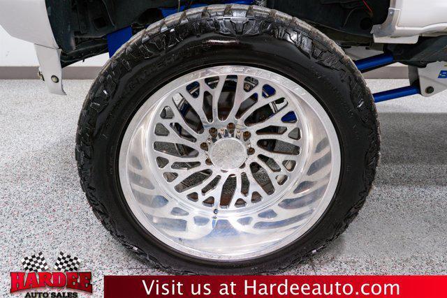 used 2017 Ford F-350 car, priced at $56,900