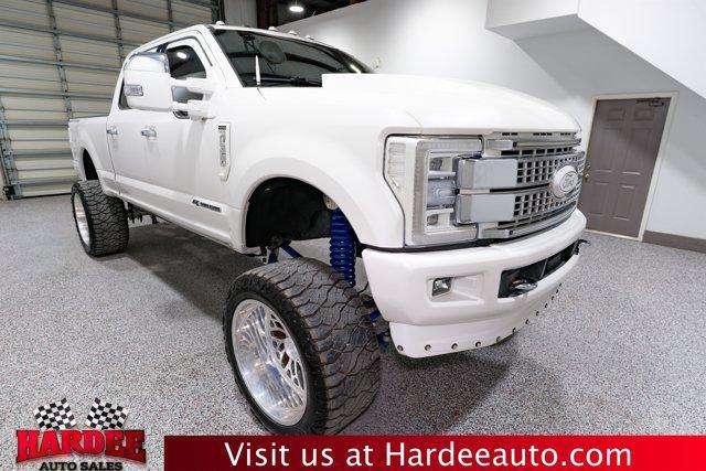 used 2017 Ford F-350 car, priced at $56,900