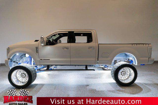 used 2017 Ford F-350 car, priced at $56,900