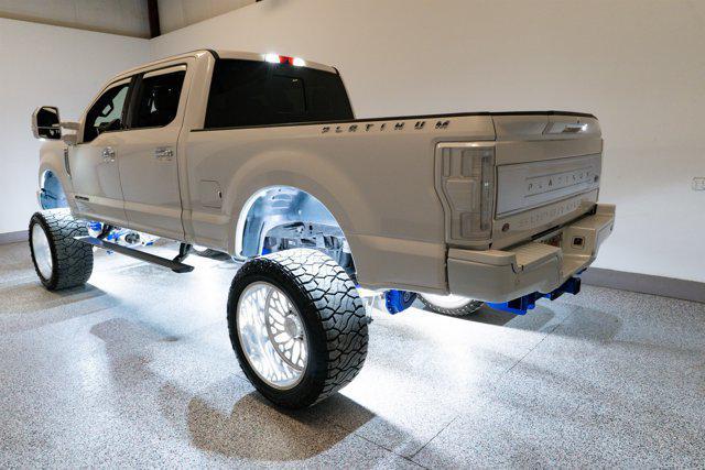 used 2017 Ford F-350 car, priced at $56,900