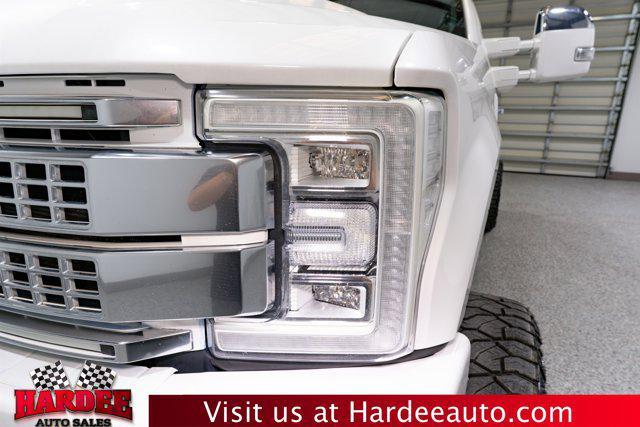 used 2017 Ford F-350 car, priced at $56,900