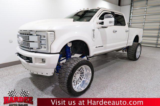 used 2017 Ford F-350 car, priced at $56,900