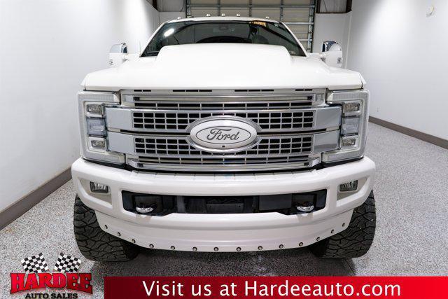 used 2017 Ford F-350 car, priced at $56,900