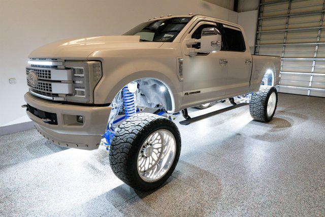used 2017 Ford F-350 car, priced at $56,900