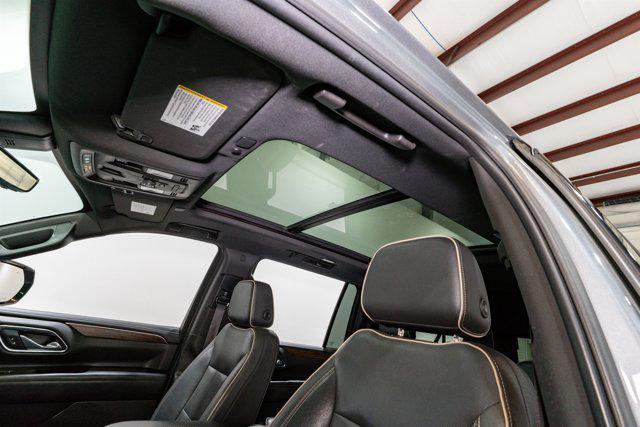 used 2021 Chevrolet Suburban car, priced at $42,900