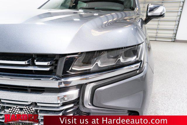 used 2021 Chevrolet Suburban car, priced at $42,900