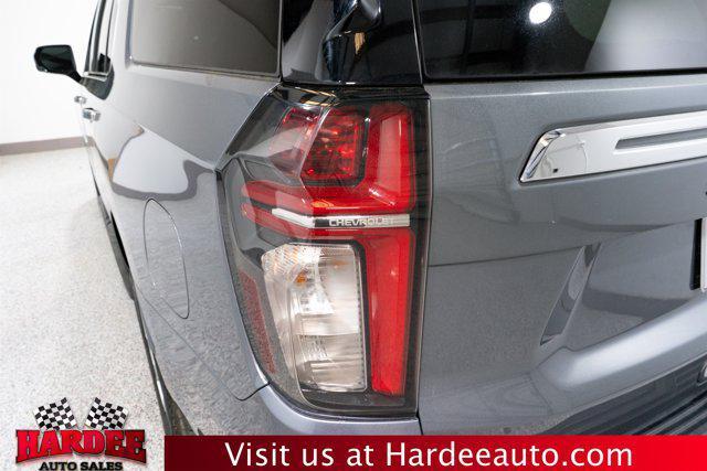 used 2021 Chevrolet Suburban car, priced at $42,900