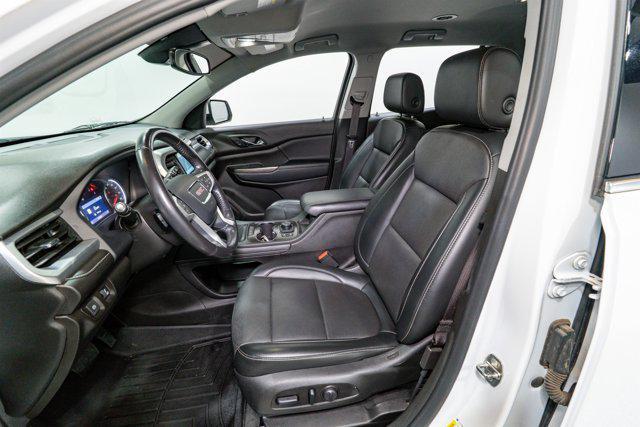 used 2021 GMC Acadia car, priced at $21,900