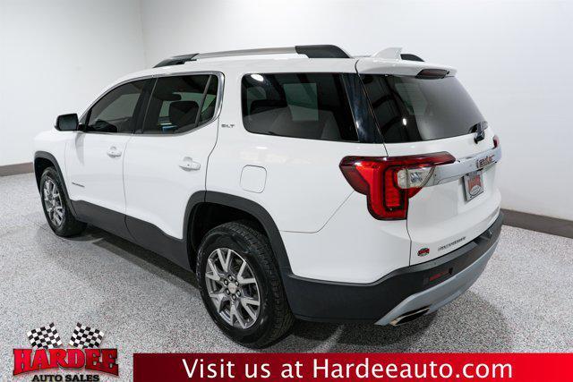 used 2021 GMC Acadia car, priced at $21,900
