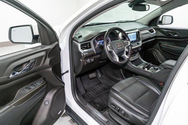 used 2021 GMC Acadia car, priced at $21,900