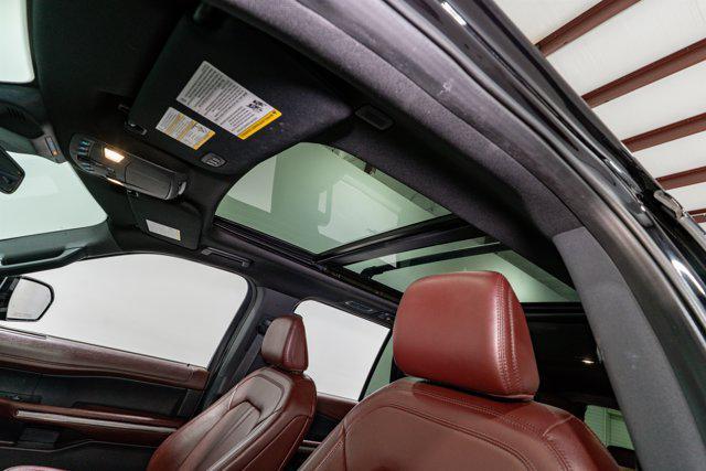 used 2023 Ford Expedition Max car, priced at $53,910