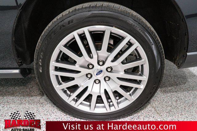 used 2023 Ford Expedition Max car, priced at $53,910