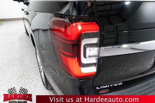 used 2023 Ford Expedition Max car, priced at $53,910