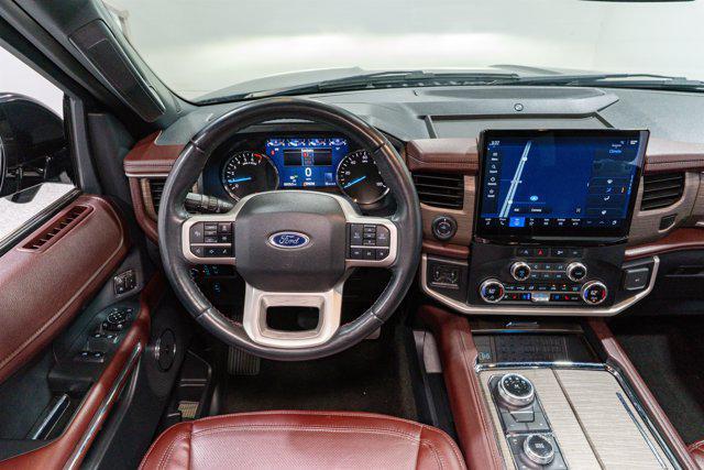used 2023 Ford Expedition Max car, priced at $53,910