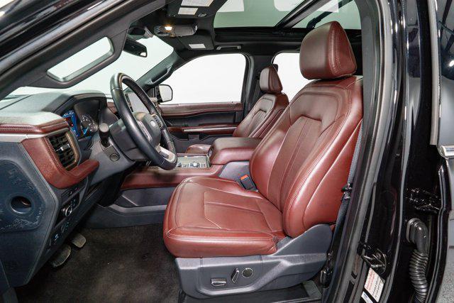 used 2023 Ford Expedition Max car, priced at $53,910