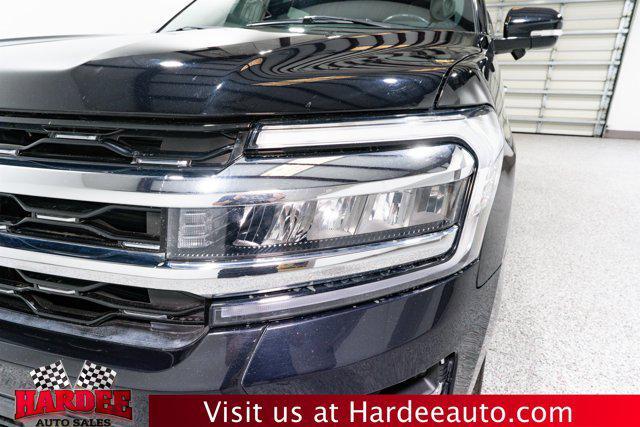 used 2023 Ford Expedition Max car, priced at $53,910