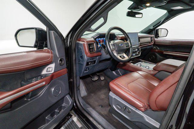 used 2023 Ford Expedition Max car, priced at $53,910
