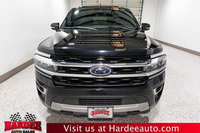 used 2023 Ford Expedition Max car, priced at $53,910