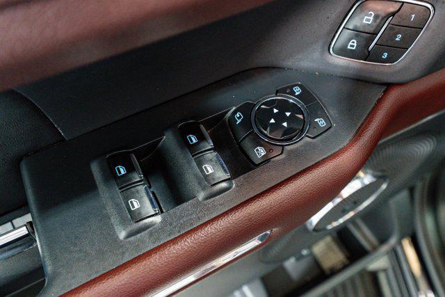used 2023 Ford Expedition Max car, priced at $53,910