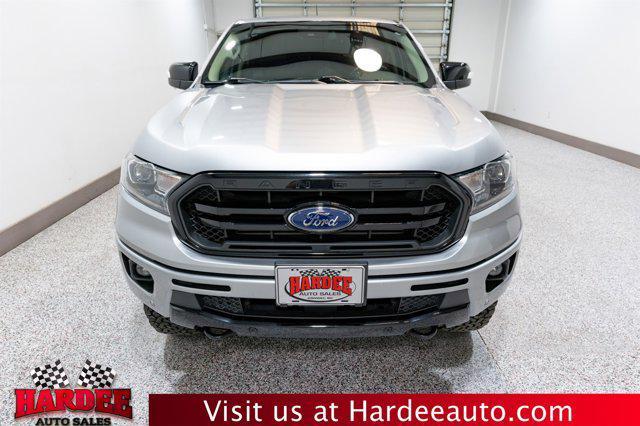 used 2020 Ford Ranger car, priced at $31,900