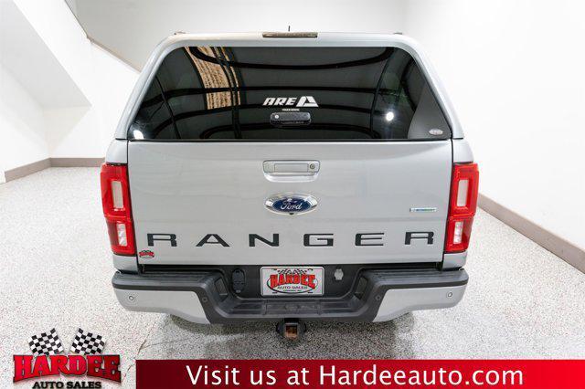 used 2020 Ford Ranger car, priced at $31,900