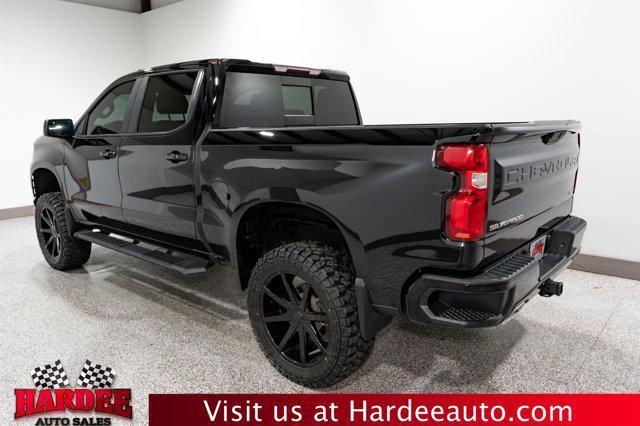 used 2019 Chevrolet Silverado 1500 car, priced at $37,900