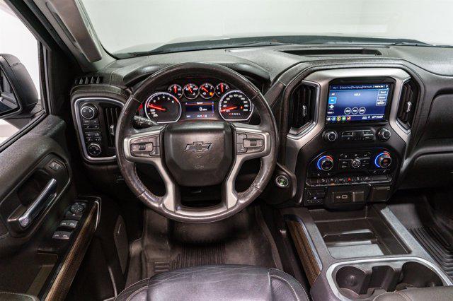 used 2019 Chevrolet Silverado 1500 car, priced at $37,900