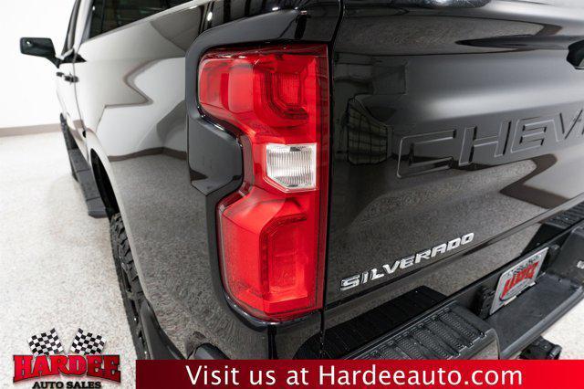 used 2019 Chevrolet Silverado 1500 car, priced at $37,900