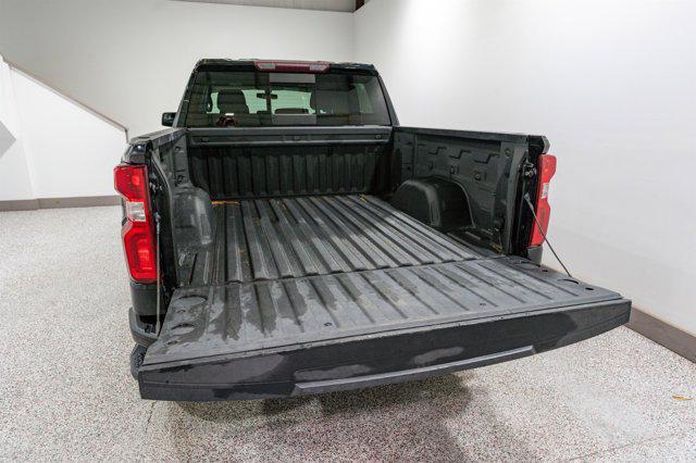 used 2019 Chevrolet Silverado 1500 car, priced at $37,900