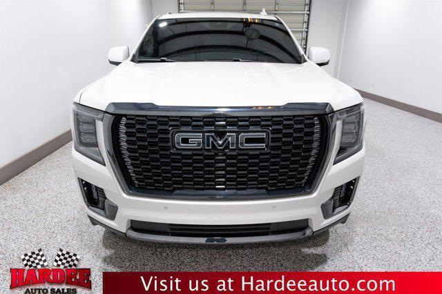 used 2023 GMC Yukon car, priced at $84,901