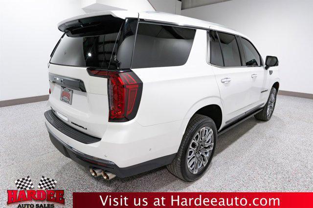 used 2023 GMC Yukon car, priced at $84,901