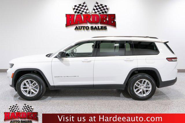 used 2022 Jeep Grand Cherokee L car, priced at $32,909