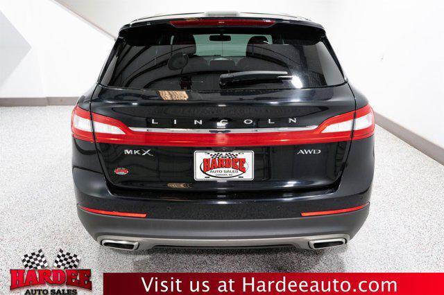 used 2017 Lincoln MKX car, priced at $18,900