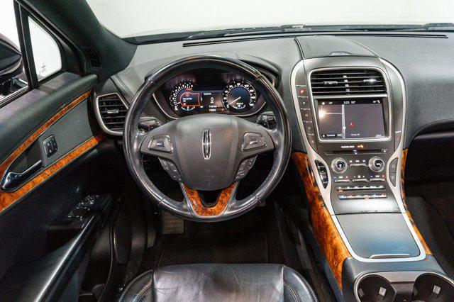 used 2017 Lincoln MKX car, priced at $18,900