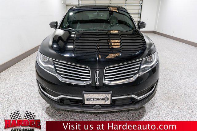 used 2017 Lincoln MKX car, priced at $18,900