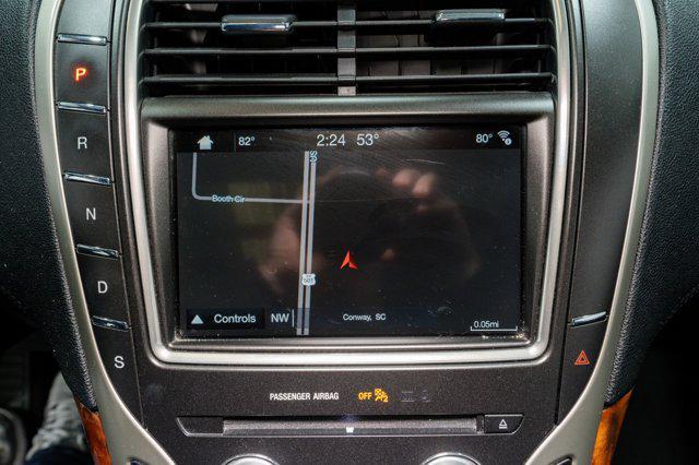 used 2017 Lincoln MKX car, priced at $18,900