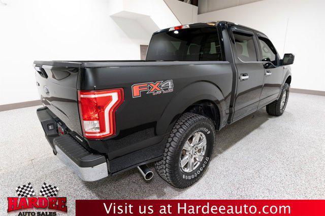 used 2016 Ford F-150 car, priced at $29,900