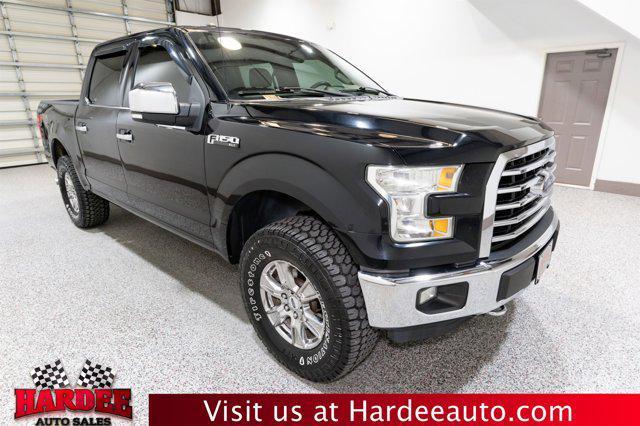 used 2016 Ford F-150 car, priced at $29,900