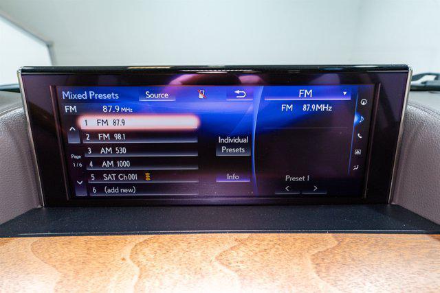 used 2017 Lexus LX 570 car, priced at $45,809