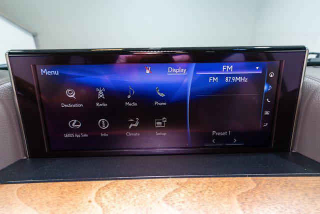 used 2017 Lexus LX 570 car, priced at $45,809