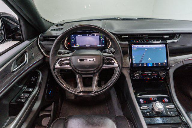 used 2023 Jeep Grand Cherokee 4xe car, priced at $41,900