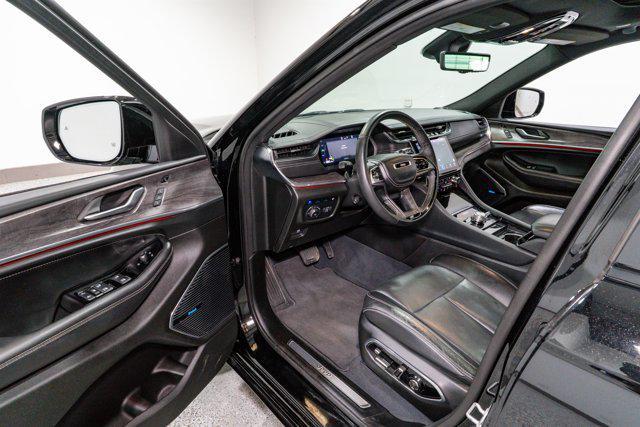 used 2023 Jeep Grand Cherokee 4xe car, priced at $41,900