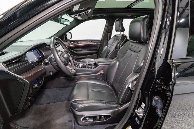used 2023 Jeep Grand Cherokee 4xe car, priced at $41,900