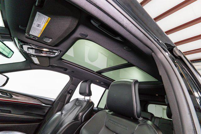 used 2023 Jeep Grand Cherokee 4xe car, priced at $41,900