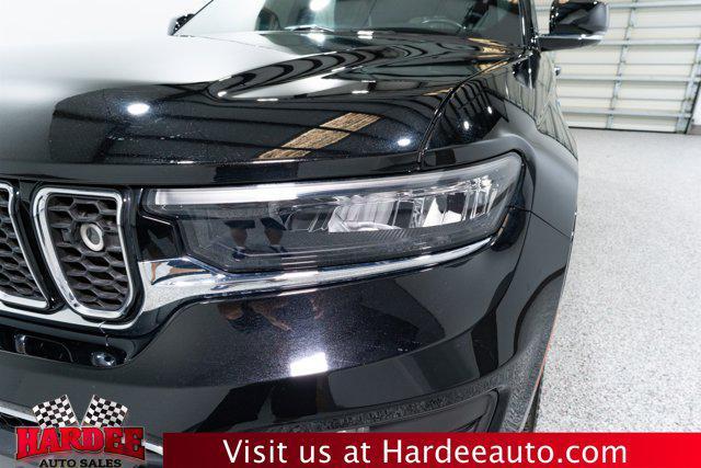used 2023 Jeep Grand Cherokee 4xe car, priced at $41,900