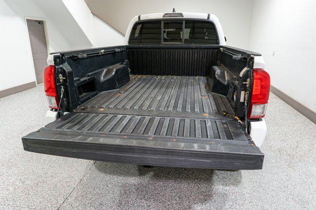 used 2016 Toyota Tacoma car, priced at $29,900